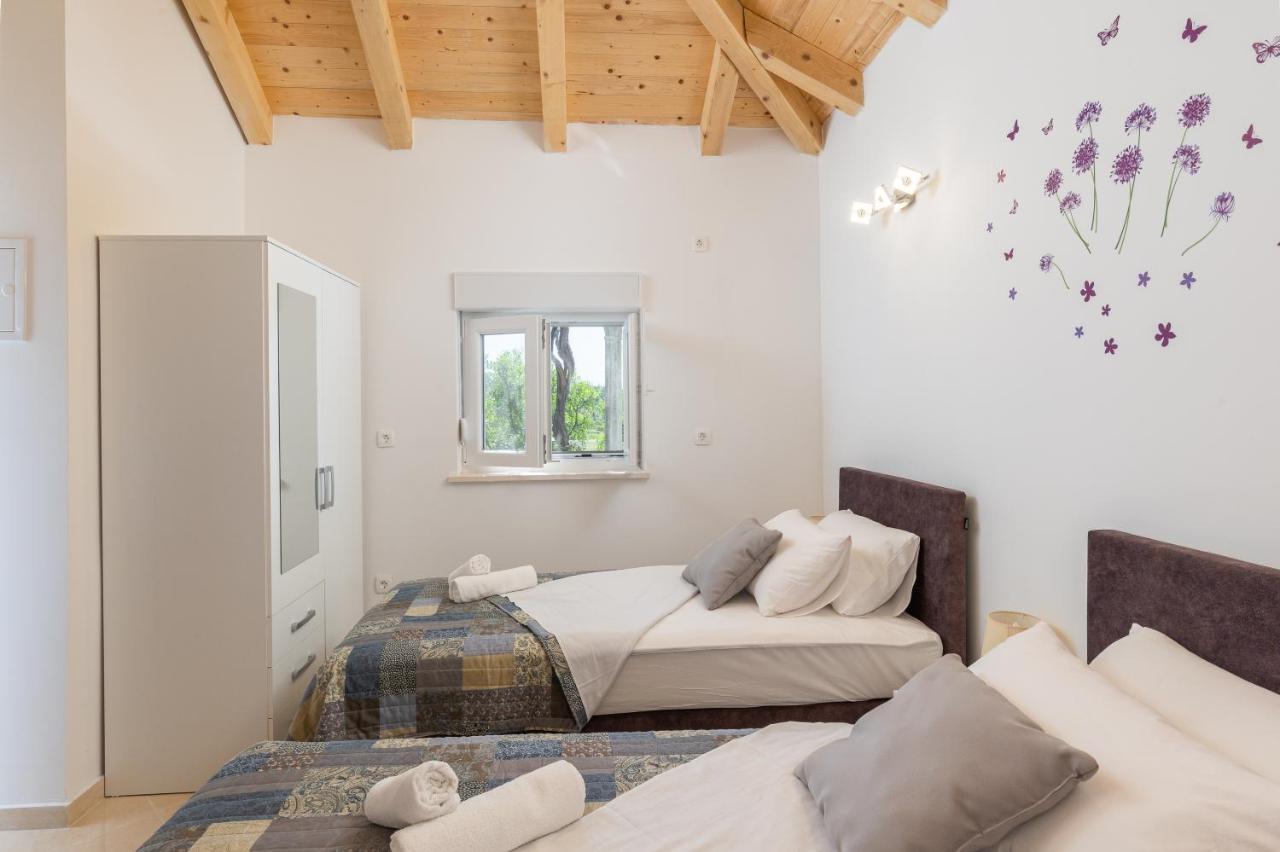 Apartments Roza Млини Екстер'єр фото