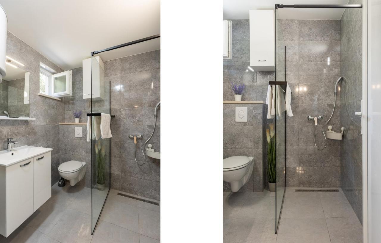 Apartments Roza Млини Екстер'єр фото