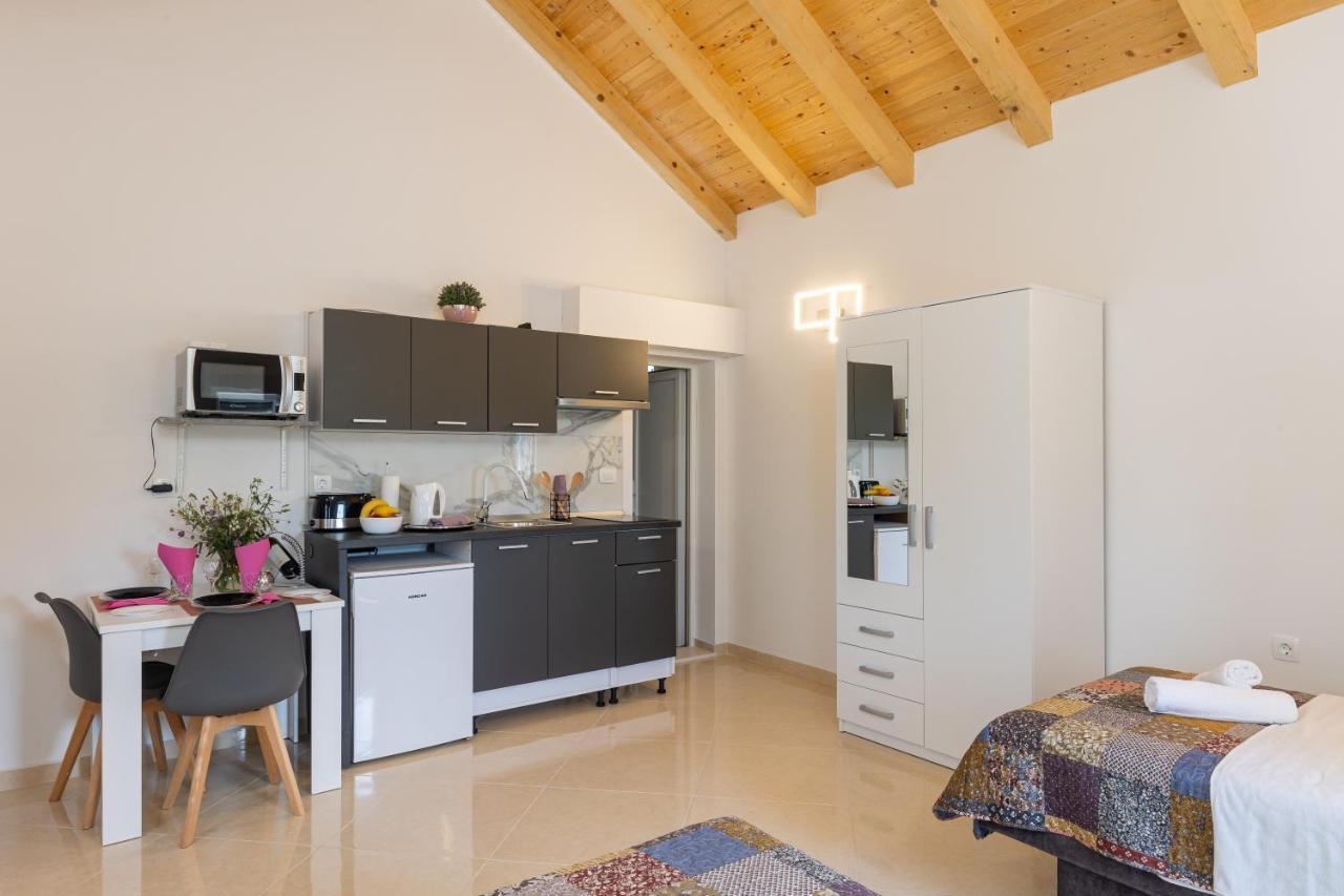 Apartments Roza Млини Екстер'єр фото