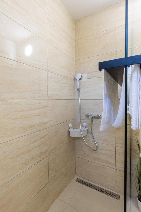 Apartments Roza Млини Екстер'єр фото
