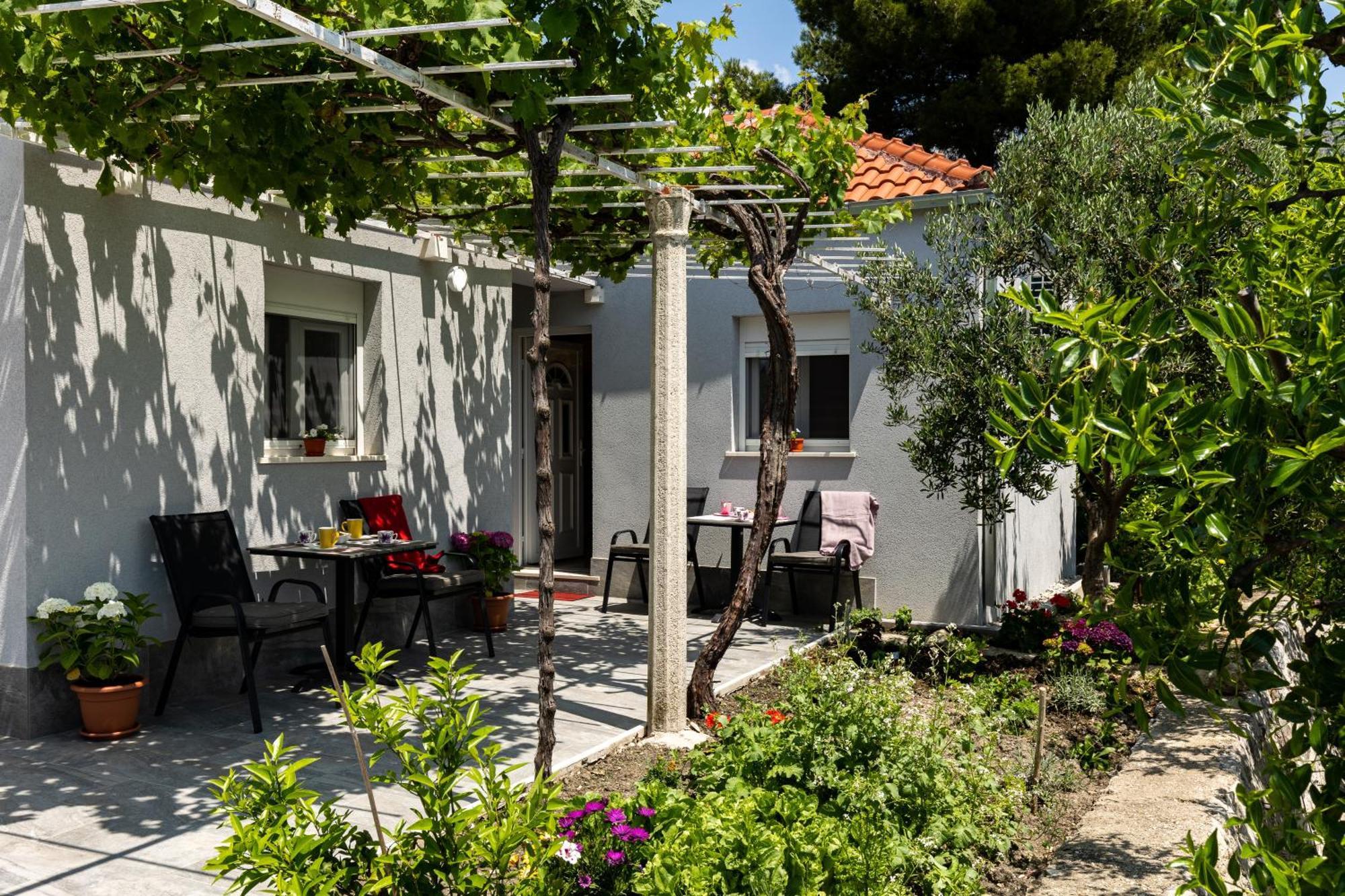 Apartments Roza Млини Номер фото